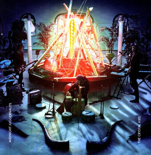 Midnight Juggernauts: Crystal Axis