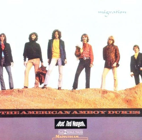 Amboy Dukes: Migration