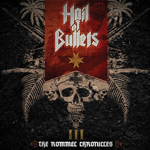 Hail of Bullets: III the Rommel Chronicles