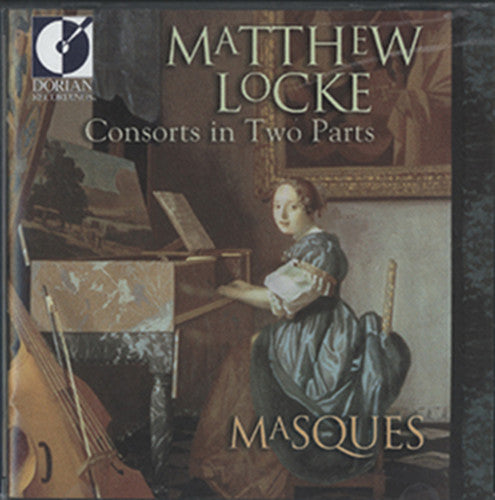 Locke / Masques: Consorts in Two Parts