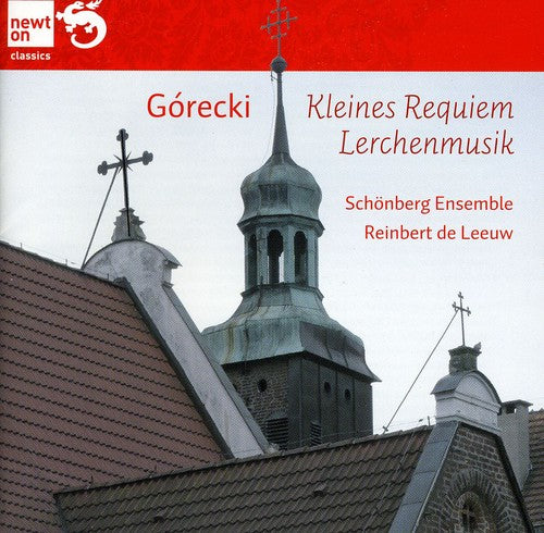 Goreck / De Leeuw: Kleines Requiem