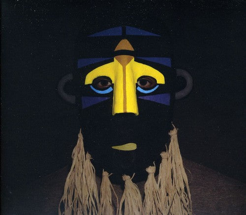 SBTRKT: SBTRKT - COMPACT DISCS