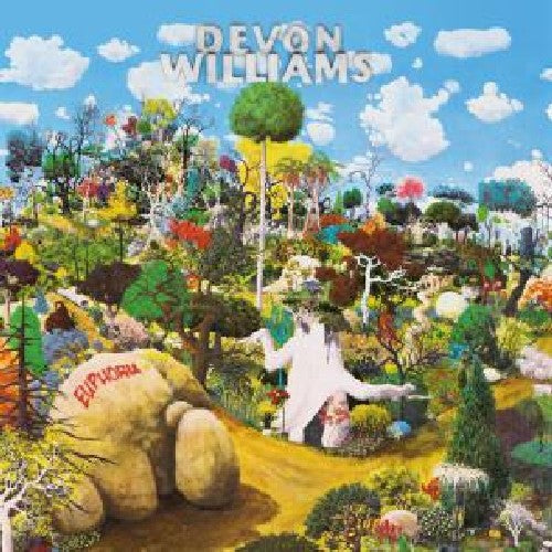 Devon Williams: Euphoria - COMPACT DISCS