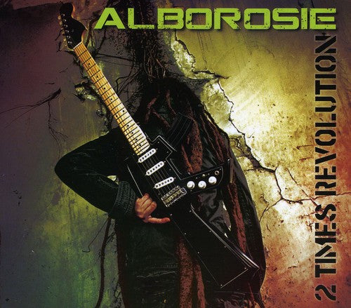 Alborosie: 2 Times Revolution