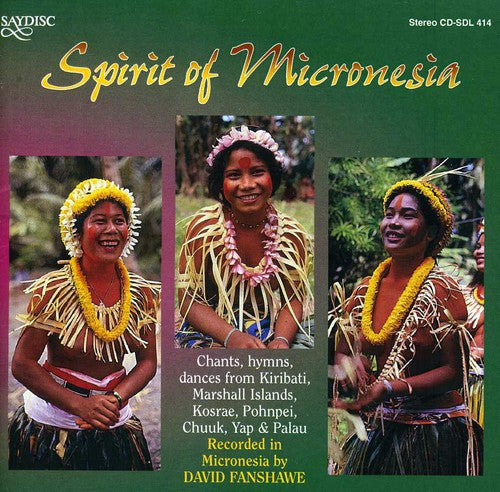 Spirit of Micronesia / Various: Spirit of Micronesia / Various