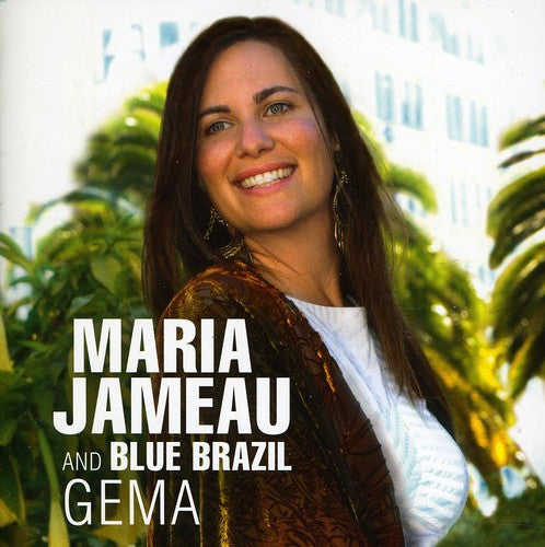 Jameau, Maria/Blue Brazil: Gema