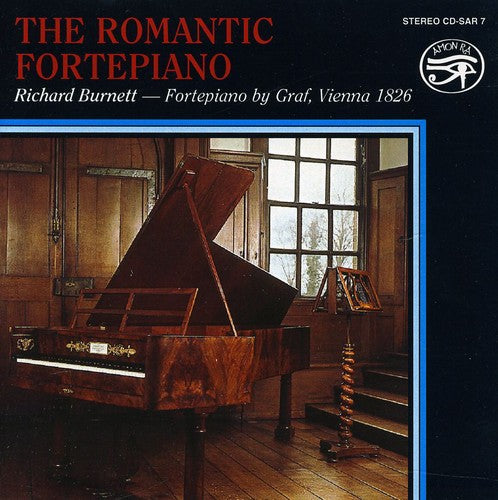 Burnett, Richard: Romantic Fortepiano
