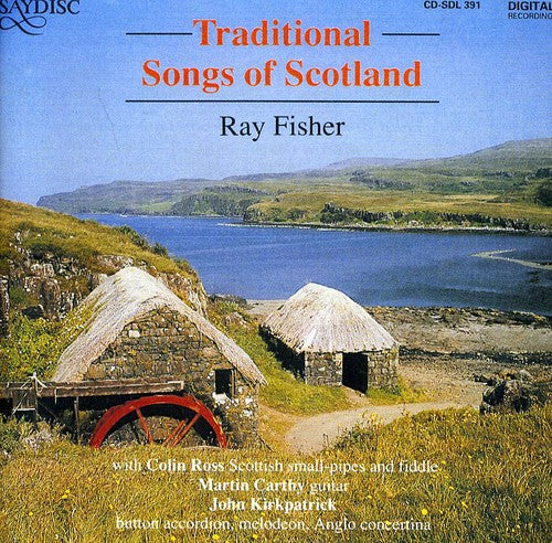 Traditional Songs of Scotland / Various: Traditional Songs of Scotland / Various