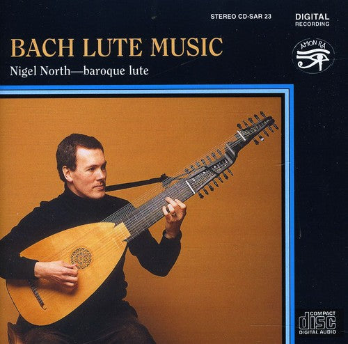 Bach, J.S. / North, Nigel: Bach Lute Music