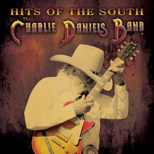 Charlie Daniels: Hits of the South - COMPACT DISCS