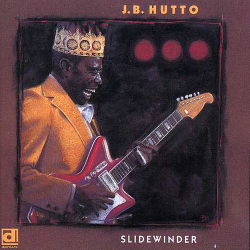 Hutto, J.B.: Slidewinder
