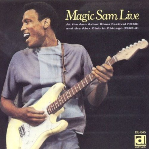 Magic Sam: Live
