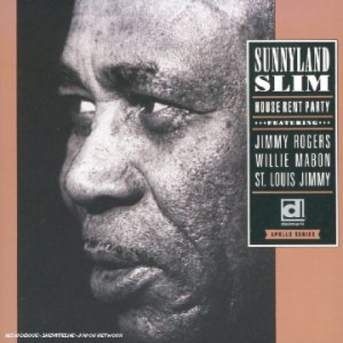 Sunnyland Slim: House Rent Party