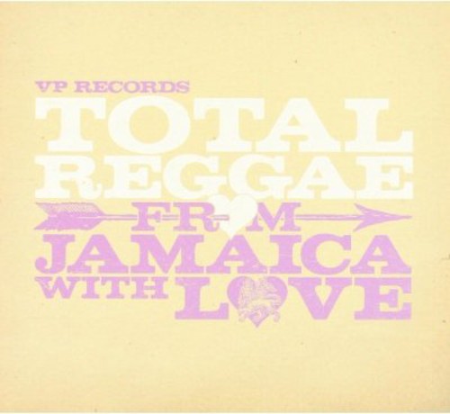 Total Reggae From Jamaica with Love / Various: Total Reggae from Jamaica with Love