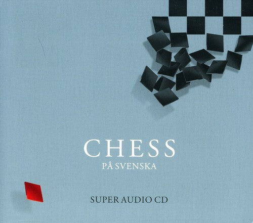Chess Pa Svenska-Hybrid: Chess Pa Svenska-Hybrid - SUPER-AUDIO CD