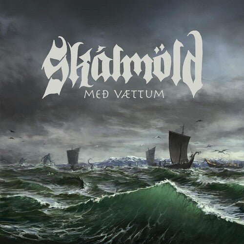 Skálmöld: Meo Vaettum - COMPACT DISCS
