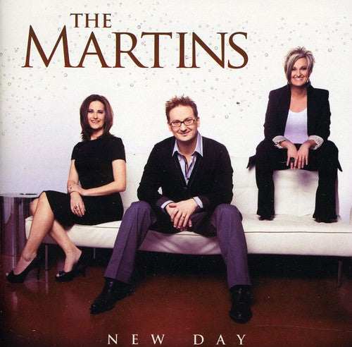 The Martins: New Day - COMPACT DISCS