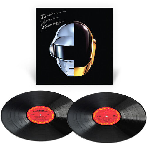 Daft Punk: Random Access Memories - VINYL LP