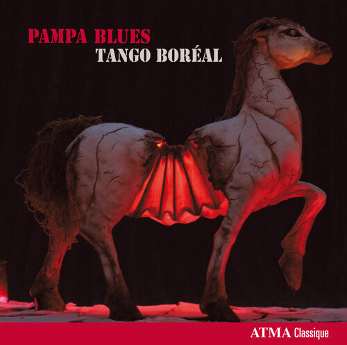 Plante / Tango Boreal: Pampa Blues - COMPACT DISCS