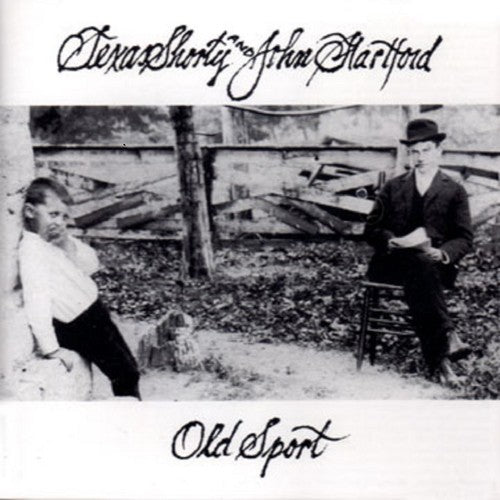 John Hartford: Old Sport - COMPACT DISCS