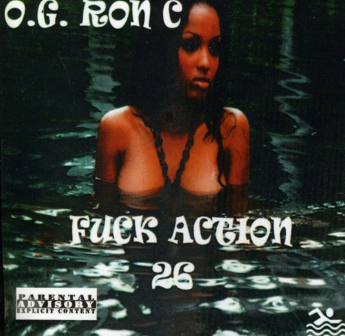 O.G. Ron C.: F-Action 26 - COMPACT DISCS