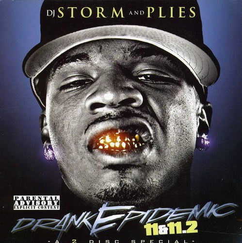 DJ Storm: Drank Epidemic, Vol. 11 - COMPACT DISCS