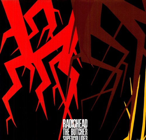 Radiohead: Supercollider / Butcher - 12-INCH SINGLE