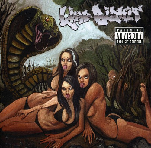 Limp Bizkit: Gold Cobra - COMPACT DISCS