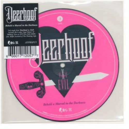 Deerhoof: Behold a Marvel in the Darkness - 7-INCH SINGLE