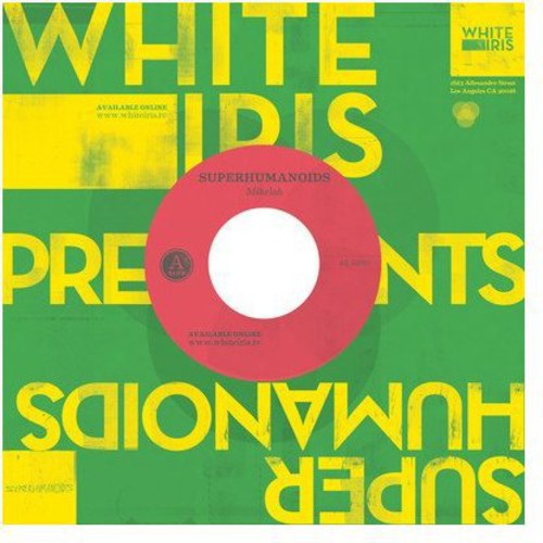 Superhumanoids: Mikelah