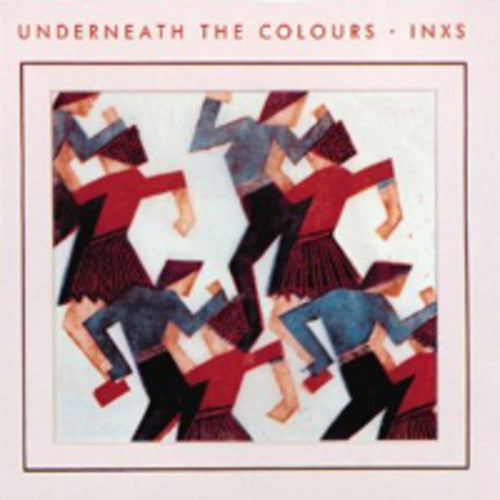 INXS: Underneath the Colours - COMPACT DISCS