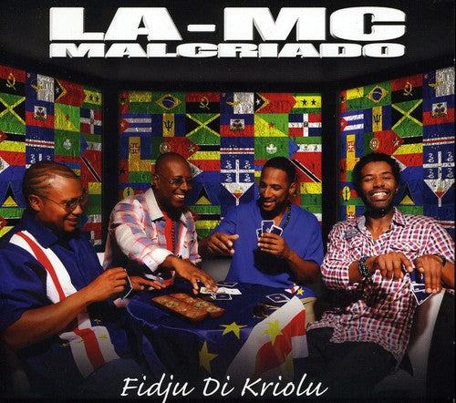 La MC Malcriado: Fidju Di Kriolu - COMPACT DISCS