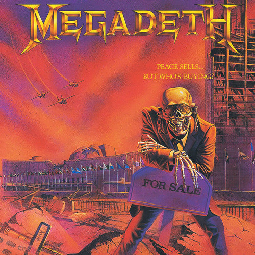 Megadeth: Peace Sells But Who's Buying: 25th Anniversary - COMPACT DISCS