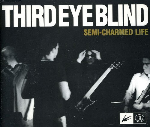 Third Eye Blind: Semi-Charmed Life + 2 - CD SINGLE