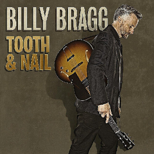 Billy Bragg: Tooth and Nail - COMPACT DISCS