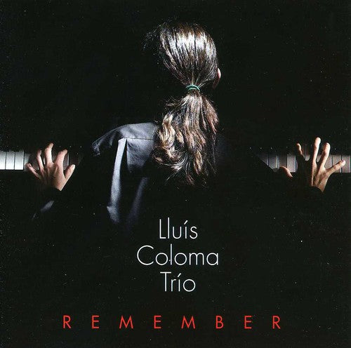 Coloma, Lluis: Remember