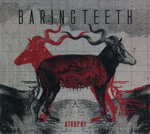 Baring Teeth: Atrophy - COMPACT DISCS