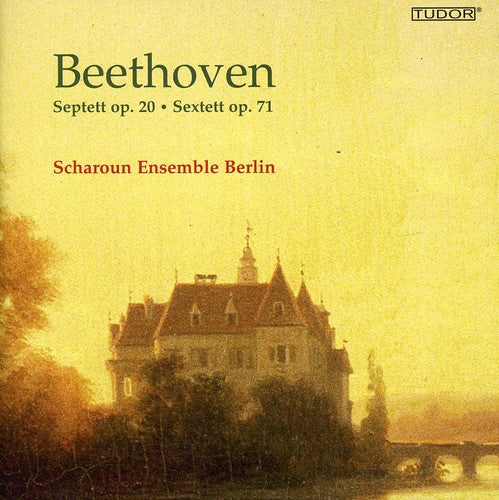 Beethoven / Brandl / Duven / Weidmann / Jerzierski: Septet in E Flat Major - SUPER-AUDIO CD