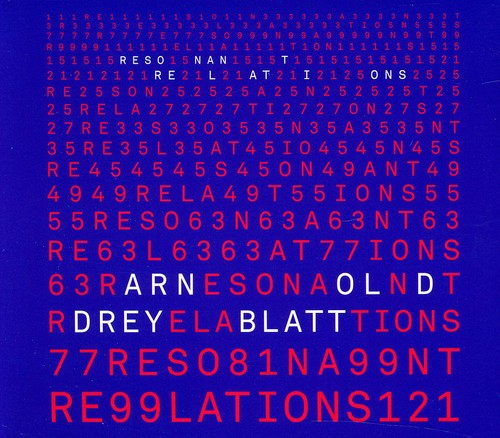 Dreyblatt / Crash Ensemble: Resonant Relations