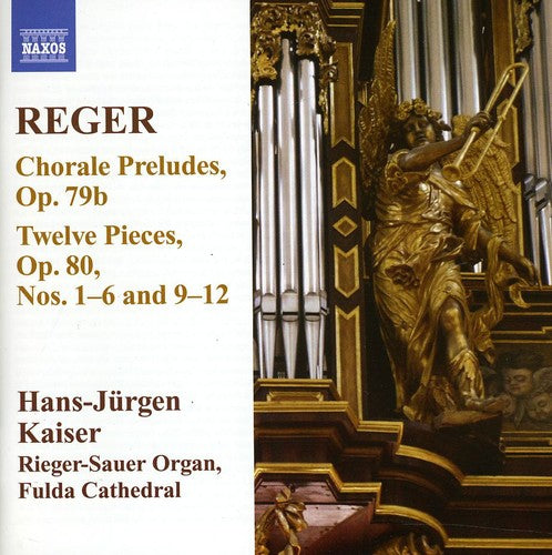 Reger / Kaiser: Organ Works 11