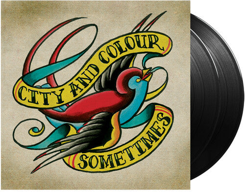City and Colour: Sometimes - VINYL LP