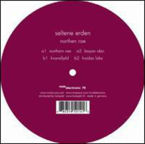 Erden, Seltene: Northern Rae