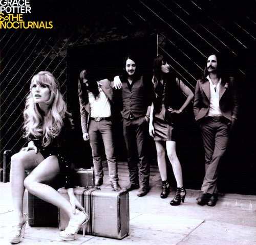 Grace Potter: Grace Potter & the Nocturnals - VINYL LP