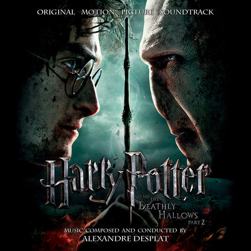 Various Artists: Harry Potter and The Deathly Hallows Part 2 - COMPACT DISCS