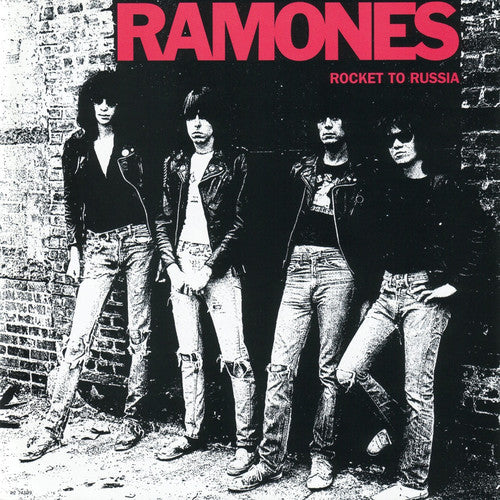 Ramones: Rocket To Russia