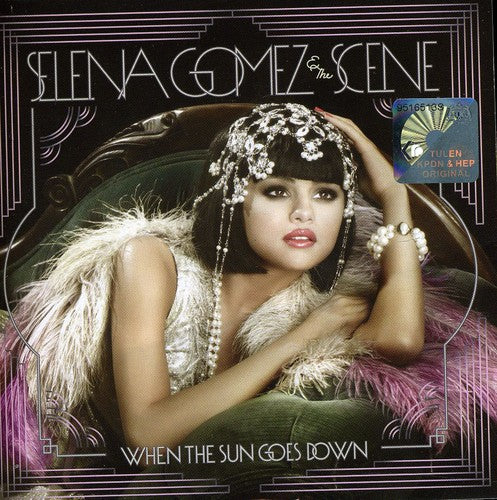 Gomez, Selena & the Scene: When the Sun Goes Down