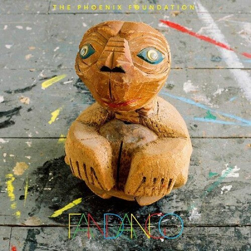 The Phoenix Foundation: Fandango - COMPACT DISCS