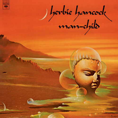 Hancock, Herbie: Man-Child - VINYL LP