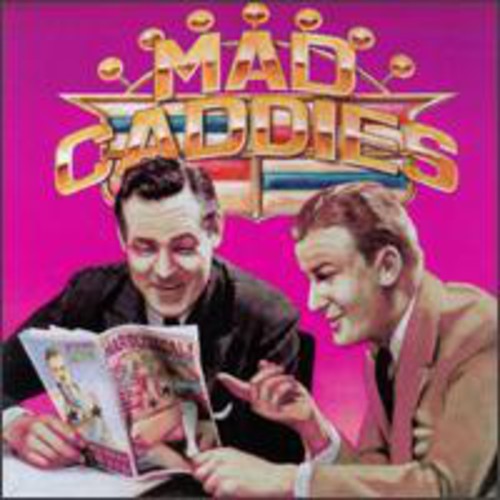 Mad Caddies: Quality Soft Core - VINYL LP