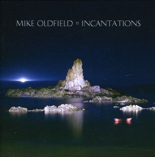 Mike Oldfield: Incantations - COMPACT DISCS